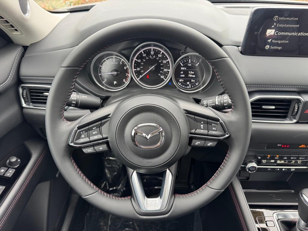 new 2025 Mazda CX-5 car, priced at $32,853