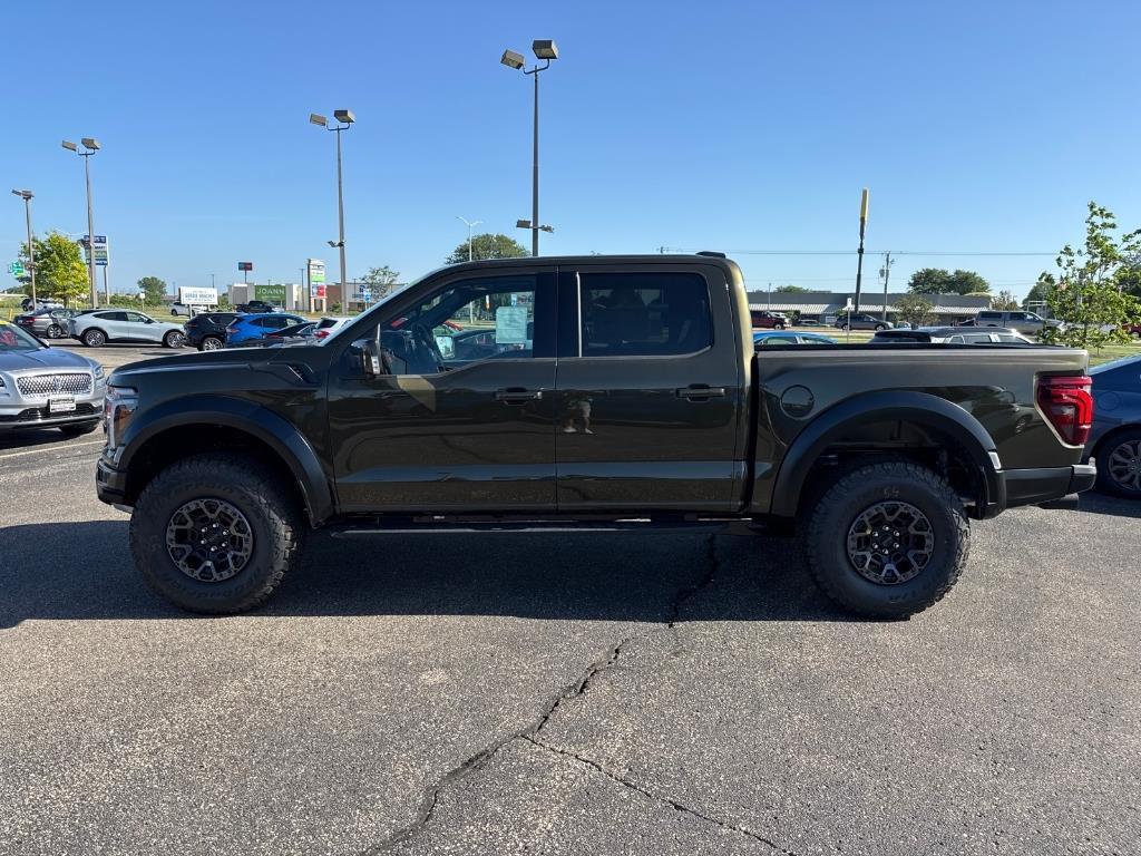 new 2025 Ford F-150 car, priced at $146,945