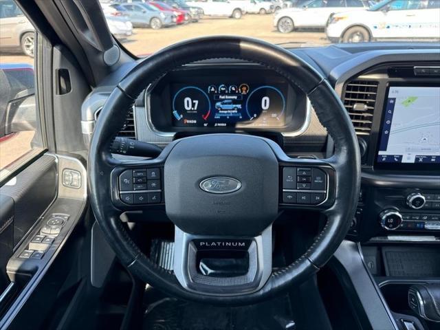 used 2021 Ford F-150 car, priced at $47,283