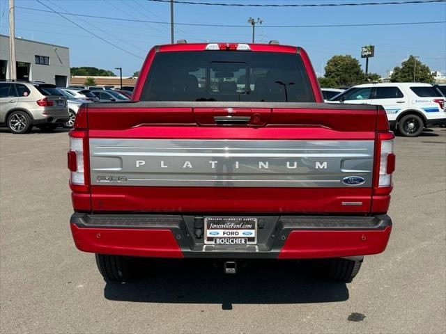 used 2021 Ford F-150 car, priced at $47,283