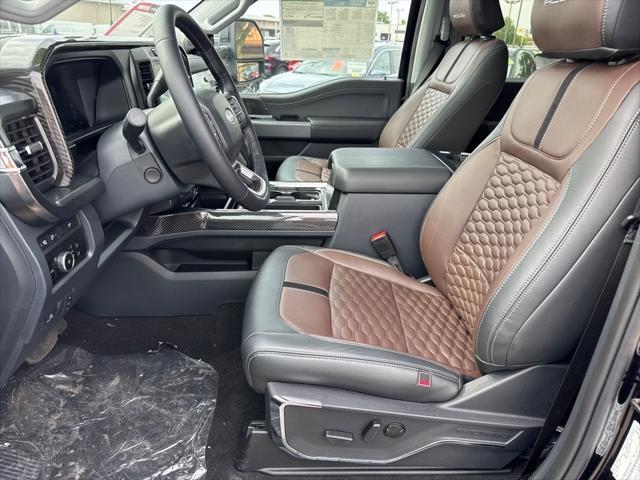 new 2024 Ford F-250 car, priced at $99,082