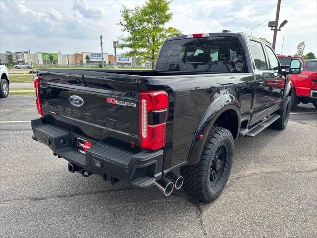 new 2024 Ford F-250 car, priced at $99,082