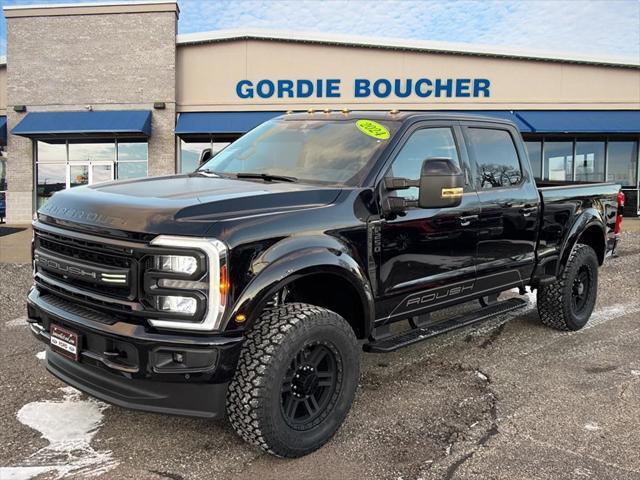 new 2024 Ford F-250 car, priced at $104,800