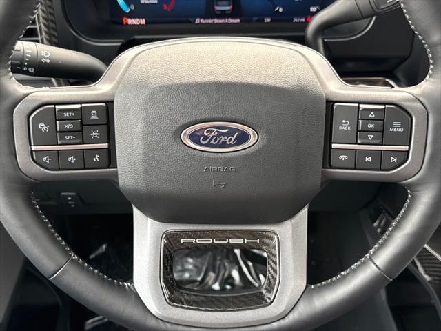 new 2024 Ford F-250 car, priced at $99,082