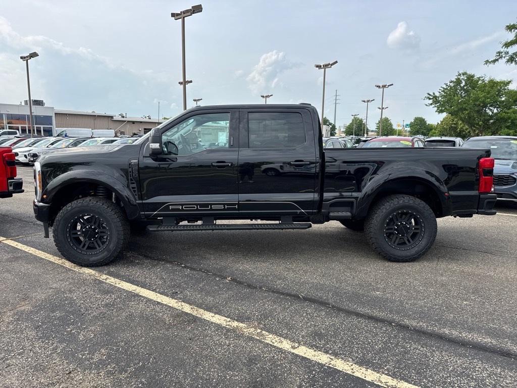 new 2024 Ford F-250 car, priced at $98,759