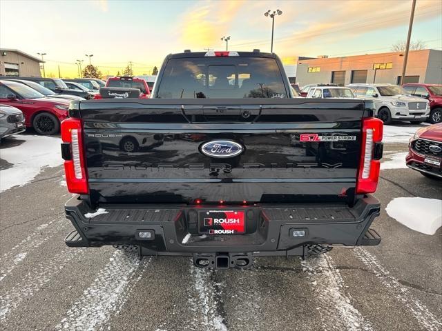 new 2024 Ford F-250 car, priced at $104,800