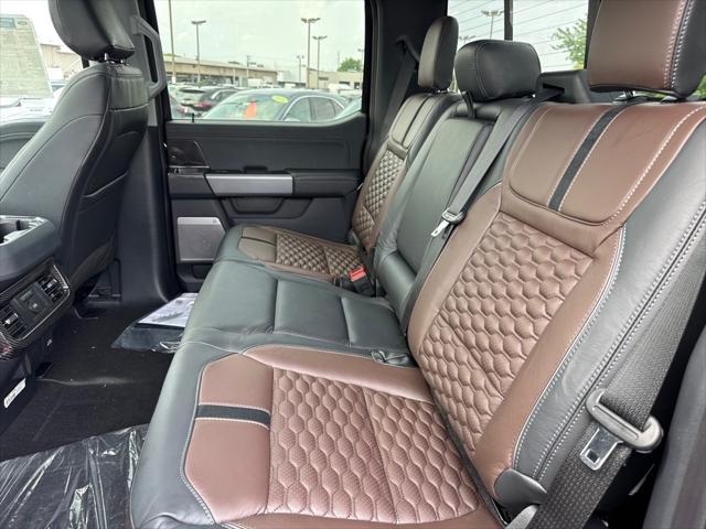 new 2024 Ford F-250 car, priced at $99,082