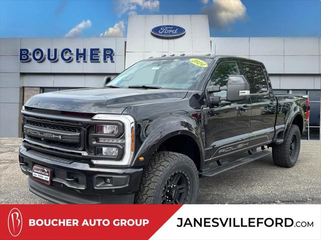 new 2024 Ford F-250 car, priced at $98,759