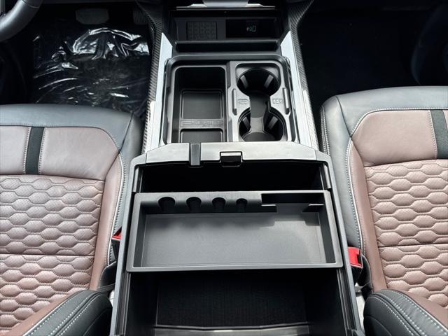 new 2024 Ford F-250 car, priced at $99,082