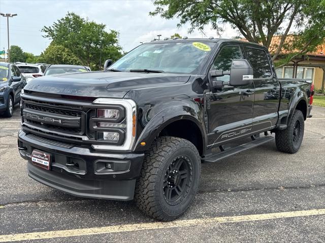 new 2024 Ford F-250 car, priced at $99,082