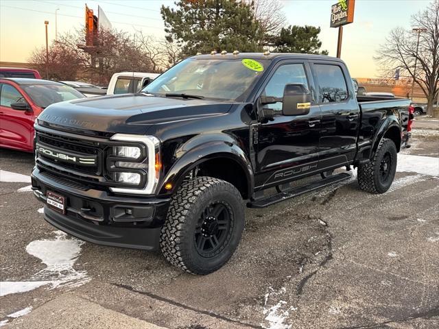 new 2024 Ford F-250 car, priced at $104,800