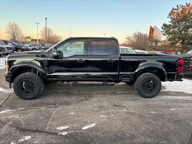 new 2024 Ford F-250 car, priced at $104,800