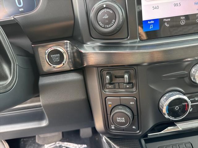 new 2024 Ford F-250 car, priced at $99,082