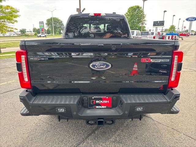 new 2024 Ford F-250 car, priced at $99,082