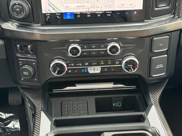 new 2024 Ford F-250 car, priced at $99,082