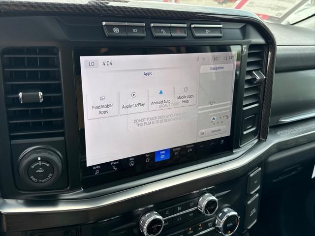 new 2024 Ford F-250 car, priced at $99,082