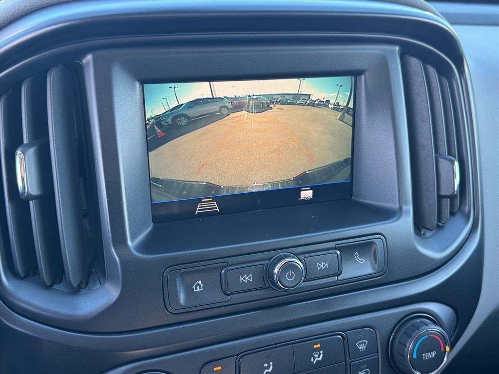 used 2021 Chevrolet Colorado car, priced at $26,094