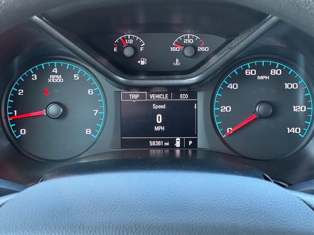 used 2021 Chevrolet Colorado car, priced at $26,094