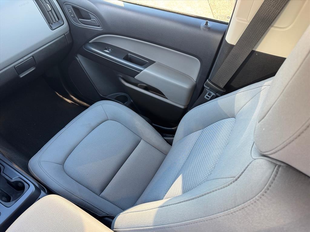 used 2021 Chevrolet Colorado car, priced at $26,094