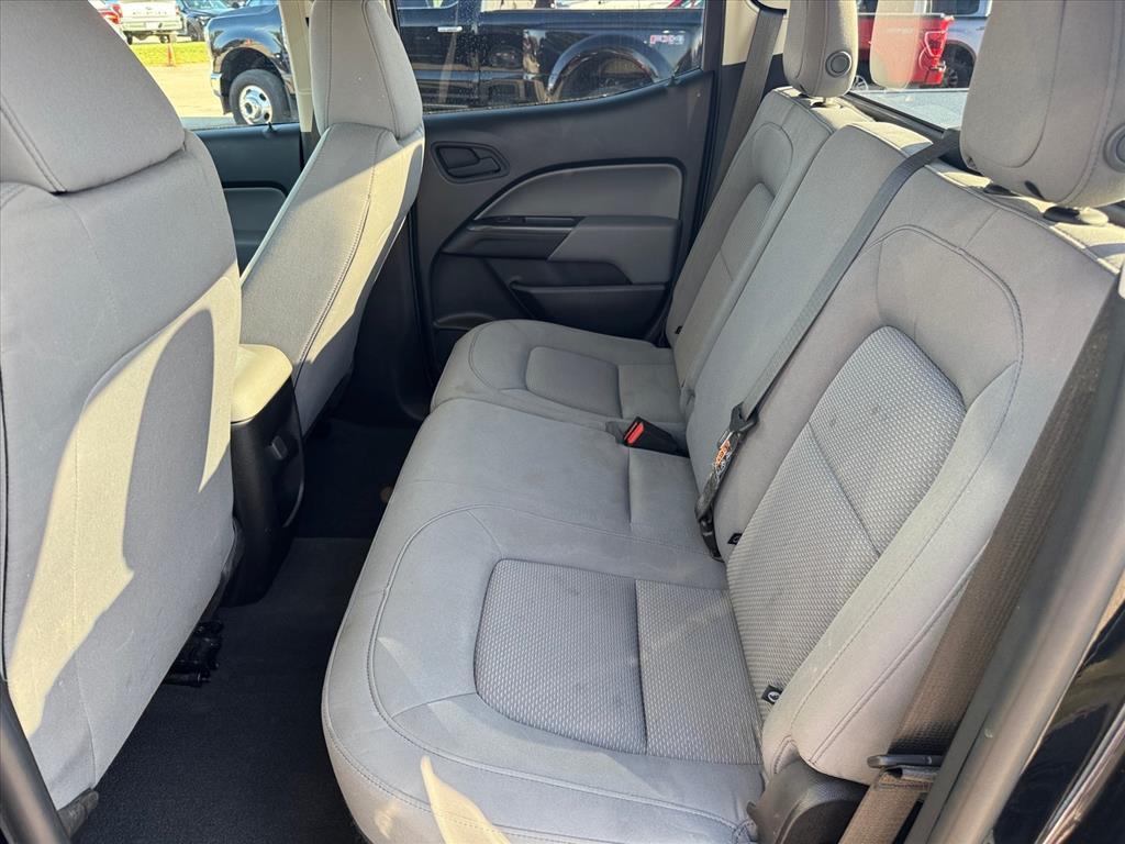 used 2021 Chevrolet Colorado car, priced at $26,094