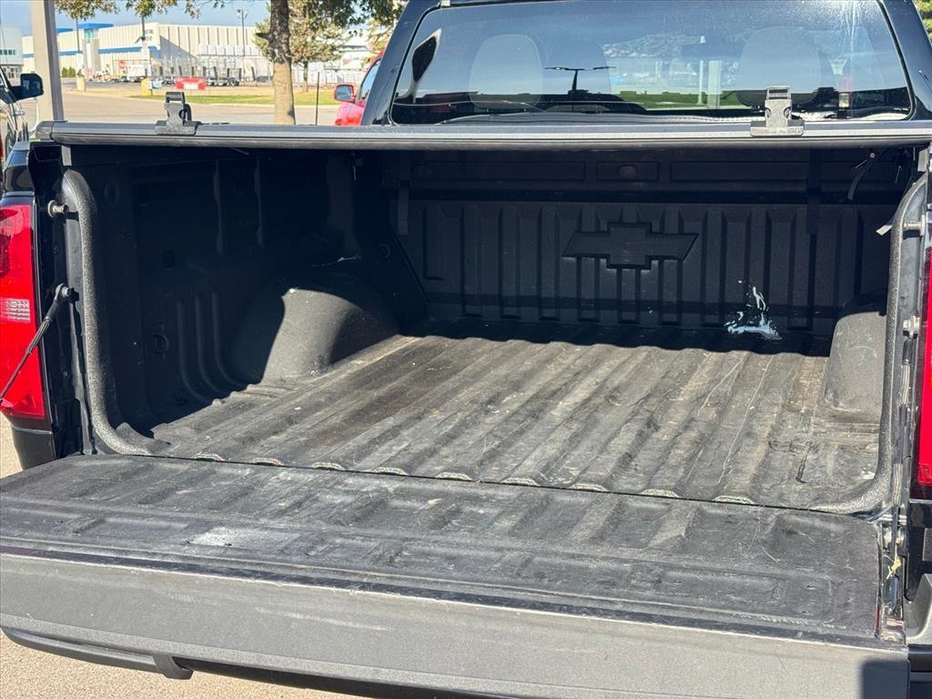 used 2021 Chevrolet Colorado car, priced at $26,094