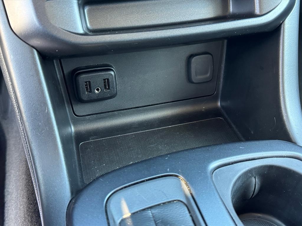 used 2021 Chevrolet Colorado car, priced at $26,094