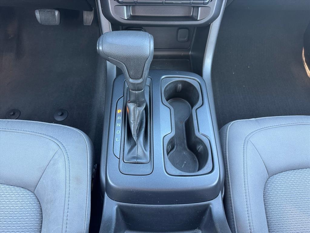 used 2021 Chevrolet Colorado car, priced at $26,094