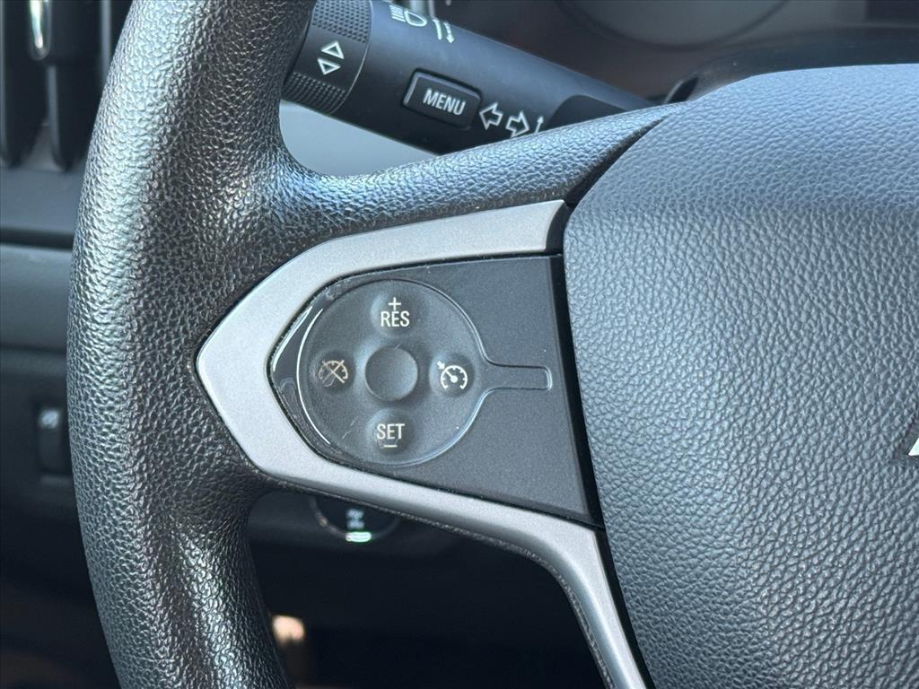 used 2021 Chevrolet Colorado car, priced at $26,094