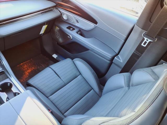 new 2025 Lincoln Nautilus car, priced at $69,547