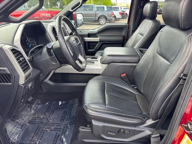 used 2019 Ford F-150 car, priced at $29,882