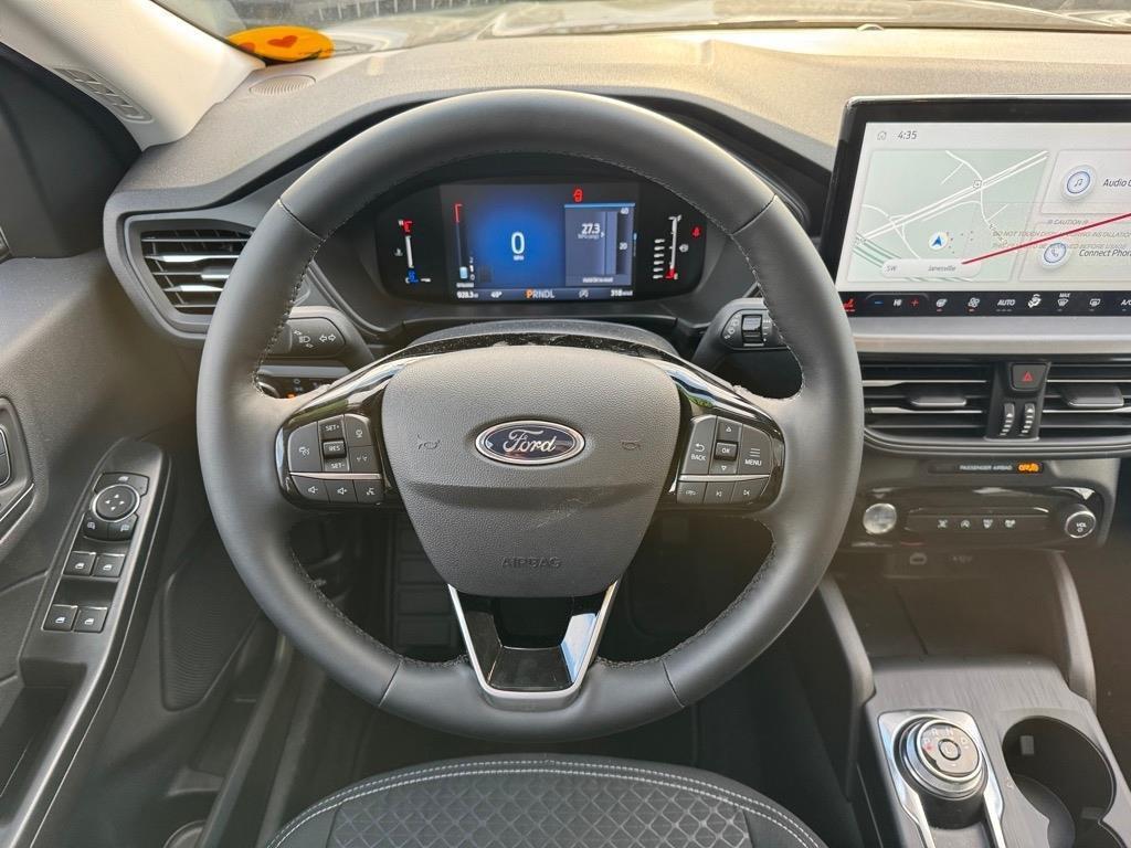 new 2024 Ford Escape car, priced at $28,925