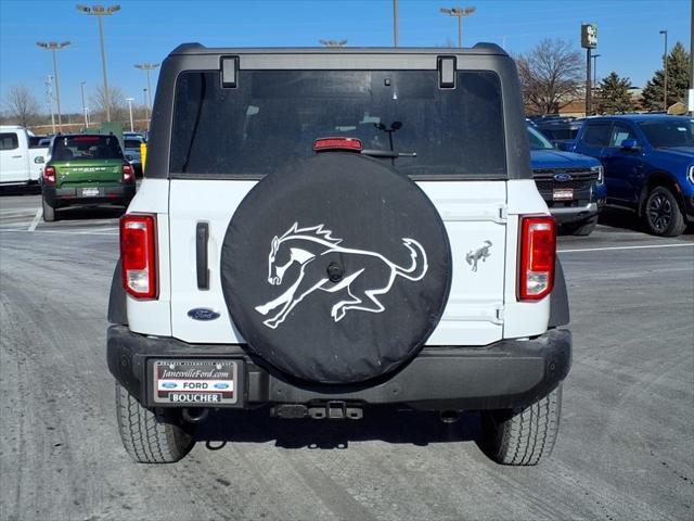 new 2024 Ford Bronco car, priced at $43,226