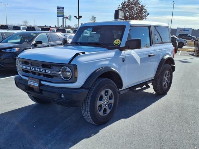 new 2024 Ford Bronco car, priced at $43,226