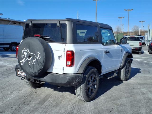 new 2024 Ford Bronco car, priced at $43,226