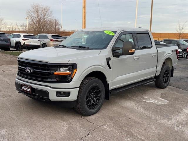 new 2024 Ford F-150 car, priced at $59,251