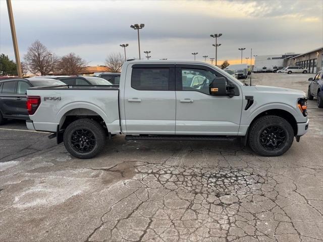 new 2024 Ford F-150 car, priced at $59,251