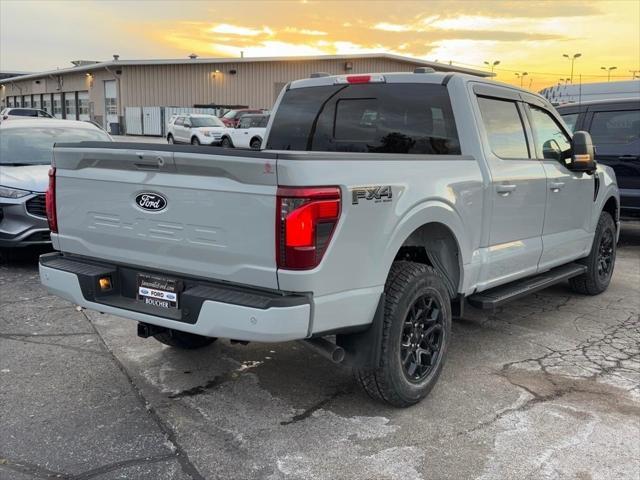 new 2024 Ford F-150 car, priced at $59,251