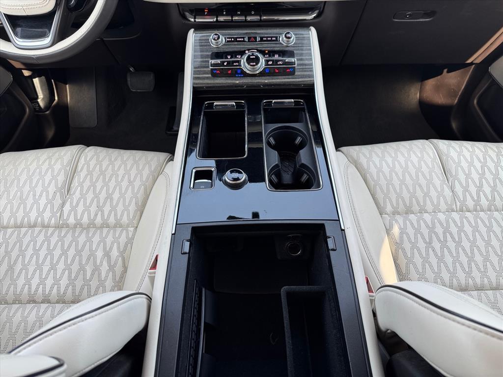 used 2023 Lincoln Aviator car, priced at $63,214