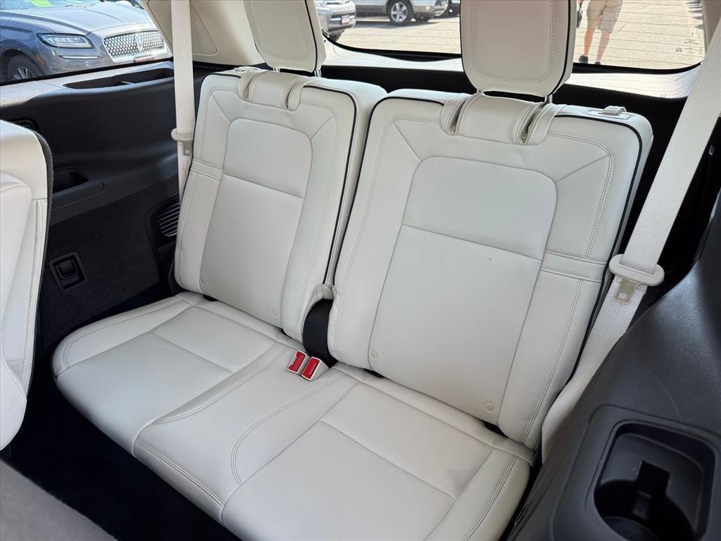 used 2023 Lincoln Aviator car, priced at $63,214
