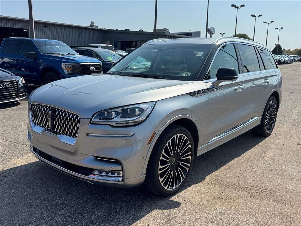 used 2023 Lincoln Aviator car, priced at $63,214
