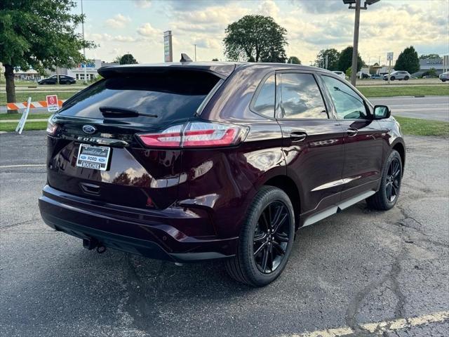 new 2024 Ford Edge car, priced at $42,999