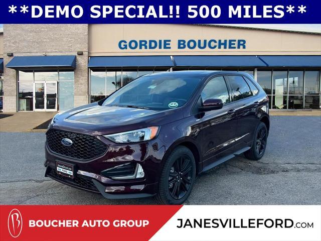 new 2024 Ford Edge car, priced at $42,999