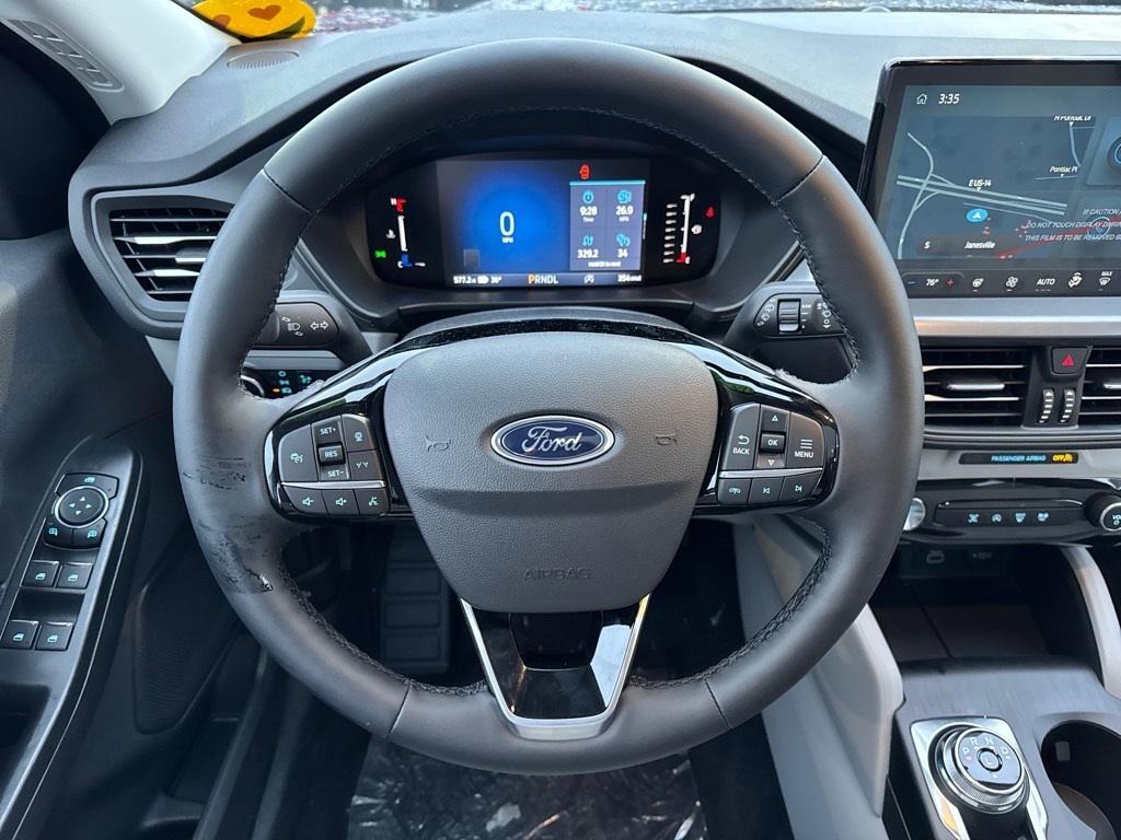 new 2024 Ford Escape car, priced at $28,204