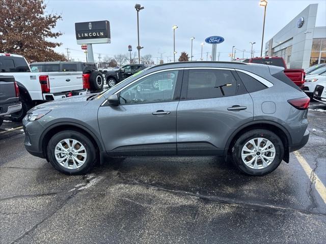 new 2024 Ford Escape car, priced at $33,203