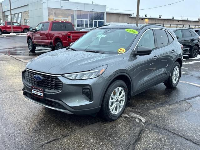 new 2024 Ford Escape car, priced at $33,203