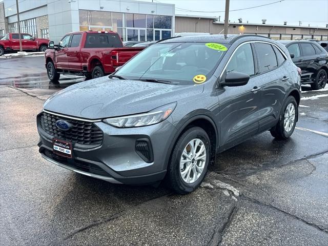 new 2024 Ford Escape car, priced at $33,203