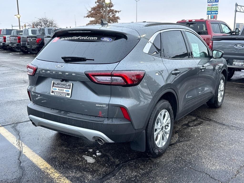 new 2024 Ford Escape car, priced at $28,204