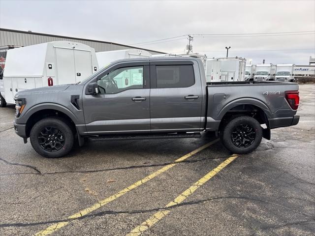 new 2024 Ford F-150 car, priced at $54,973