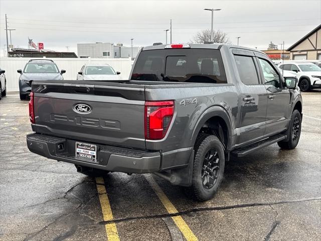 new 2024 Ford F-150 car, priced at $54,973