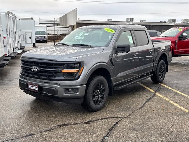 new 2024 Ford F-150 car, priced at $54,973